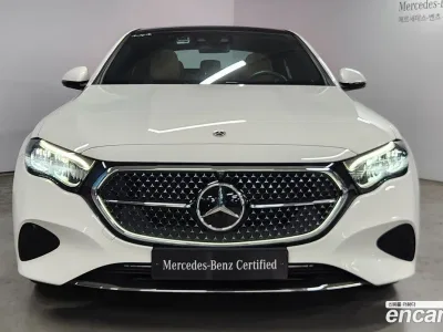 2026 Mercedes-Benz E-Class E200 Avantgarde, фото 3, лот 10163768