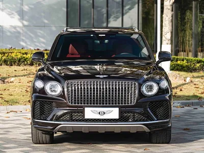 2023 Bentley Bentayga 4.0T V8 Long Wheelbase Version, фото 2, лот 11242423