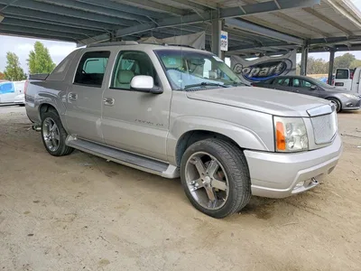 2005 CADILLAC ESCALADE EXT, фото 4, лот 10866583