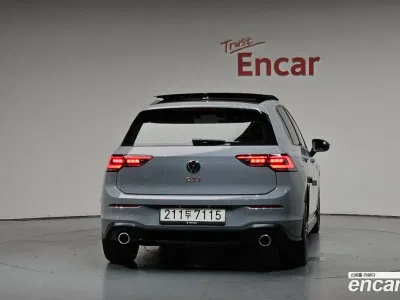 2026 Volkswagen Golf 2.0 GTI, фото 3, лот 10160363