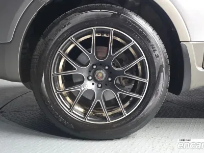 2011 Hyundai Veracruz Diesel 4WD 300VX, фото 4, лот 10046891