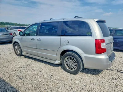 2011 CHRYSLER TOWN & COUNTRY LIMITED, фото 2, лот 10868025