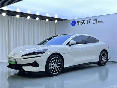 2024 Denza Z9 Model 1100km AWD Max Edition, фото 1, лот 10345662