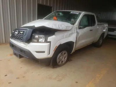 2024 NISSAN FRONTIER S, фото 1, лот 11358401