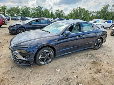 2024 HYUNDAI SONATA SEL, фото 1, лот 10751244