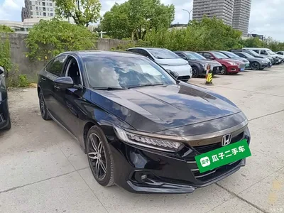 2022 Honda Accord 260TURBO Phantom Night Premium, фото 4, лот 10436217