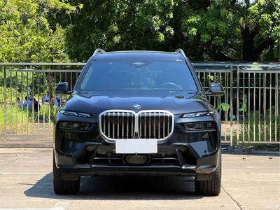 2023 BMW X7 xDrive40i Exclusive M Sport Package, фото 1, лот 10383529