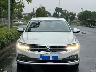2019 Volkswagen Bora Facelift 1.5L Automatic Elite China V, фото 2, лот 11521026