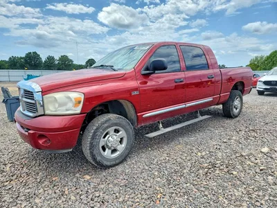 2007 DODGE RAM 1500, фото 1, лот 10903963