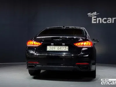2015 Hyundai Genesis G380 Prestige, фото 4, лот 10134197