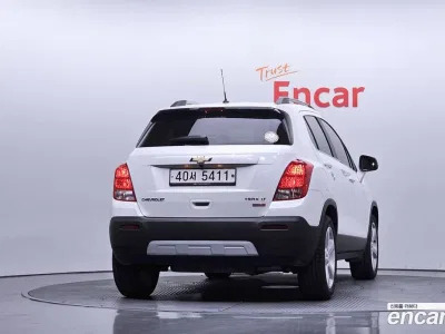 2015 Chevrolet Trax 1.4 LT Leather Package, фото 3, лот 10088361