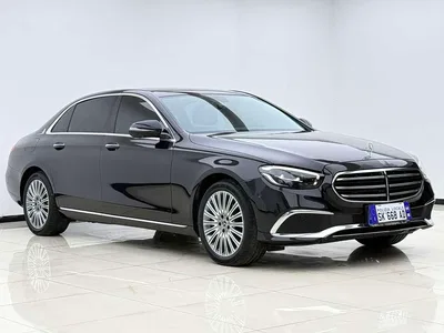 2022 Mercedes-Benz E-Class Second Facelift E 300 L Fashion, фото 3, лот 10956936