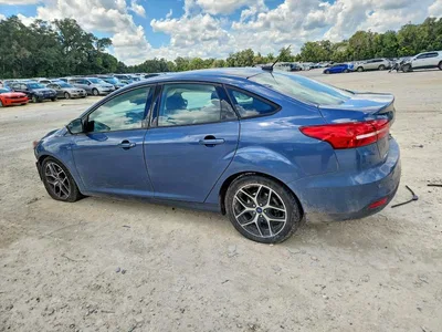 2018 FORD FOCUS SEL, фото 2, лот 10504176