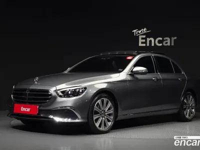 2022 Mercedes-Benz E-Class E450 4MATIC Exclusive, фото 1, лот 11584808