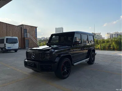 2017 Mercedes-Benz G-Class Model G 350 d, фото 1, лот 10280663