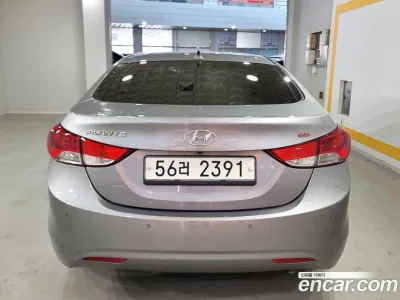 2013 Hyundai AVANTE M16 GDI Smart, фото 3, лот 10125590