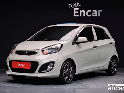 2012 Kia morning Luxury, фото 1, лот 10599290