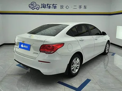 2016 Chevrolet Cavalier 1.5L Automatic Delight Edition, фото 3, лот 10521921