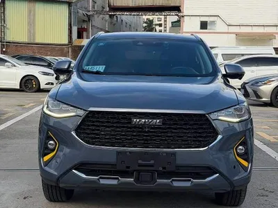 2019 Haval F7x 2.0T 4WD Performance Edition, фото 2, лот 11023709