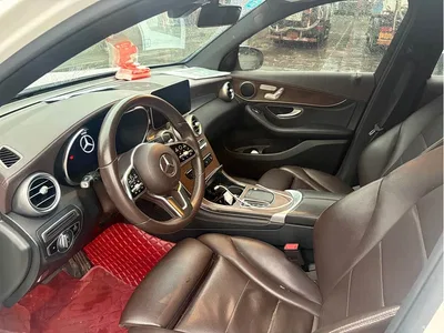 2020 Mercedes-Benz GLC 260 L 4MATIC Luxury, фото 4, лот 11197387