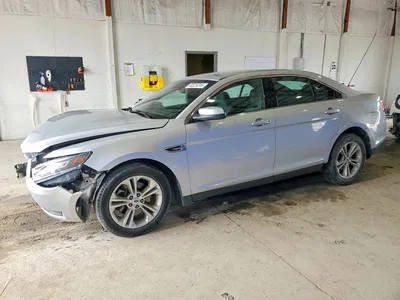 2017 FORD TAURUS SEL, фото 1, лот 10549774