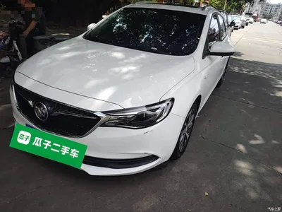 2019 Buick Excelle GT 18T Auto Connected Elite China VI, фото 1, лот 11535398