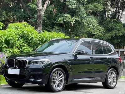 2021 BMW X3 xDrive25i M Sport Package, фото 1, лот 11194946
