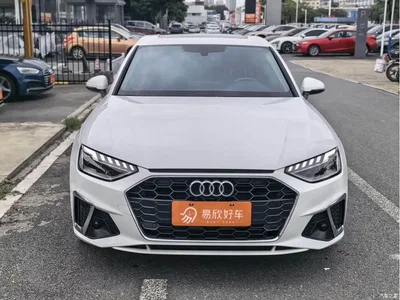 2022 Audi A4L 40 TFSI Fashion Dynamic, фото 2, лот 10236638