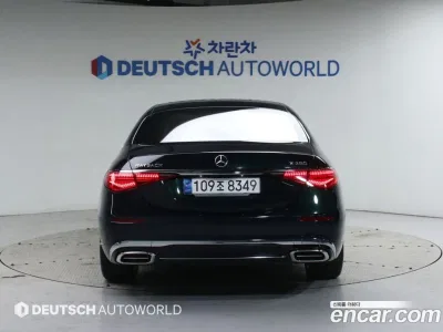 2022 Mercedes-Benz S-Class Maybach S580 4MATIC, фото 4, лот 10171078