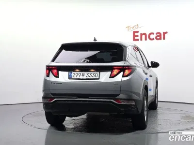 2022 Hyundai Tucson Diesel 2.0 4WD, фото 4, лот 10151962