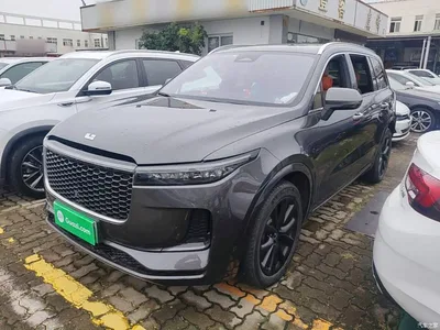 2021 Li Auto Li ONE Extended Range 6-Seater, фото 2, лот 11386184