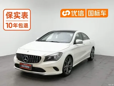 2017 Mercedes-Benz CLA (Import) Facelift CLA 200 Dynamic, фото 1, лот 10251169