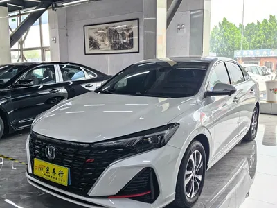 2025 Changan Eado Blue Whale 1.5T High Performance, фото 2, лот 10249342