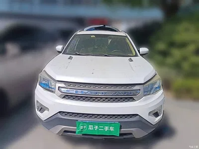 2014 Changan CS75 1.8T Automatic Elite China V, фото 2, лот 10387074
