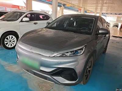 2024 BYD Yuan PLUS Glory Edition 430KM Leading, фото 2, лот 10259264