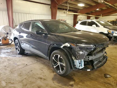 2024 CHEVROLET TRAX 1RS, фото 4, лот 10688610