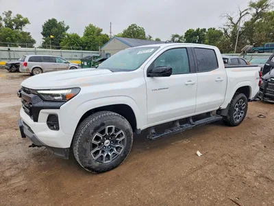 2024 CHEVROLET COLORADO Z71, фото 1, лот 10719978