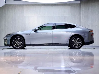 2020 XPeng P7 Model 670N, фото 4, лот 10375604
