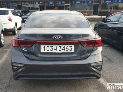 2020 Kia K3 Trendy, фото 3, лот 10059154