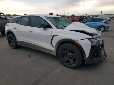 2025 CHEVROLET BLAZER POLICE, фото 4, лот 11053798