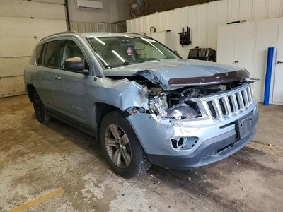 2014 JEEP COMPASS SPORT, фото 4, лот 10793086