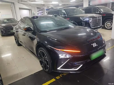 2022 IM Motors IM L7 Dynamic, фото 4, лот 10822887