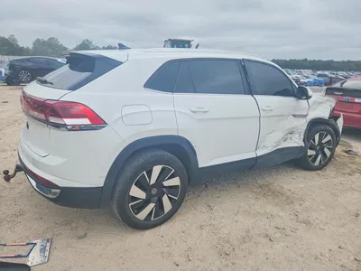 2020 VOLKSWAGEN ATLAS CROSS SPORT SE, фото 3, лот 10837984
