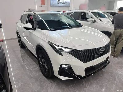 2023 GAC Trumpchi Trumpchi GS3 Shadow Speed 270T Power Enjoyment Edition, фото 4, лот 11196428