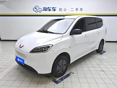 2025 Wuling Motors Wuling Hongguang New Energy Extended-Range Hybrid 50KM Comfort Version, фото 1, лот 11167587