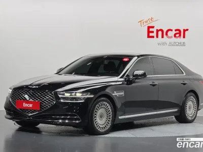 2020 Genesis G90 3.3 T AWD, фото 1, лот 10163006
