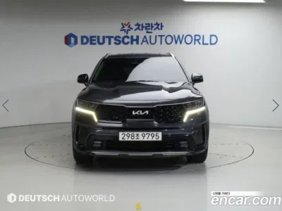 2022 Kia Sorento Diesel 2.2 2WD, фото 3, лот 11134944