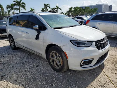 2023 CHRYSLER PACIFICA LIMITED, фото 4, лот 10865490
