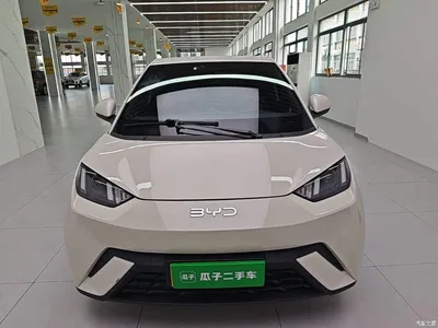 2023 BYD Seagull Vitality Edition, фото 3, лот 10262876