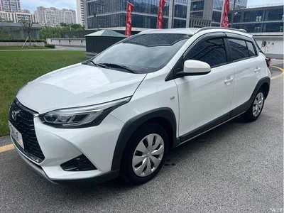 2021 Toyota YARiS L Zhi Xuan Zhi Xuan X 1.5L CVT Leading Edition, фото 2, лот 10328298